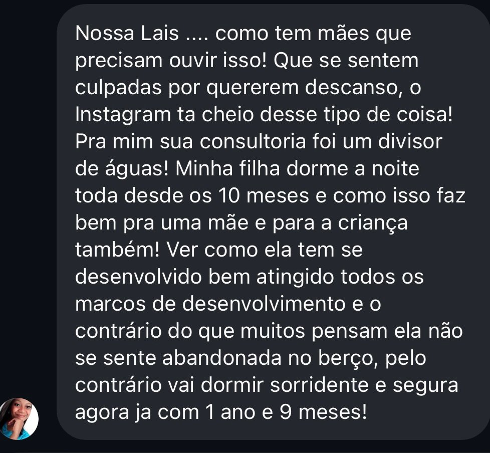 Depoimento de aluna Método SMD