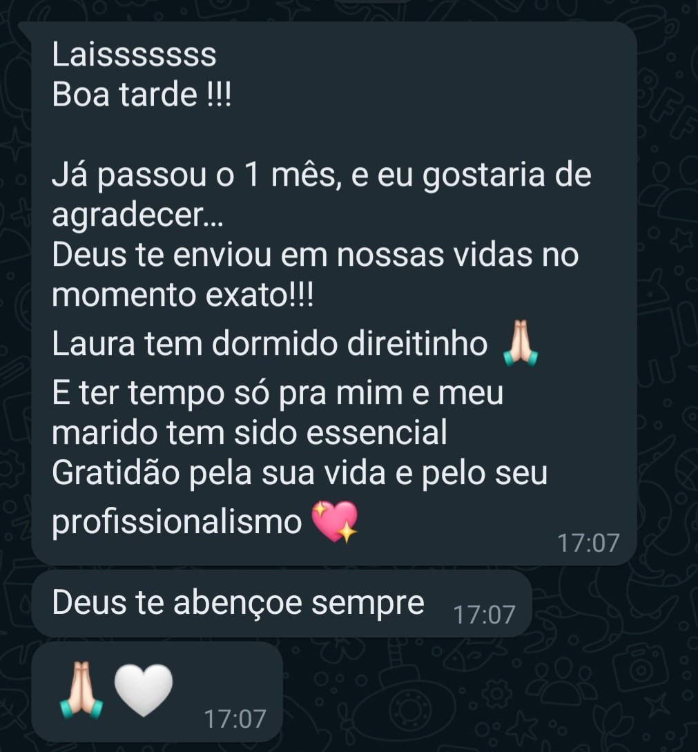 Depoimento de aluna Método SMD